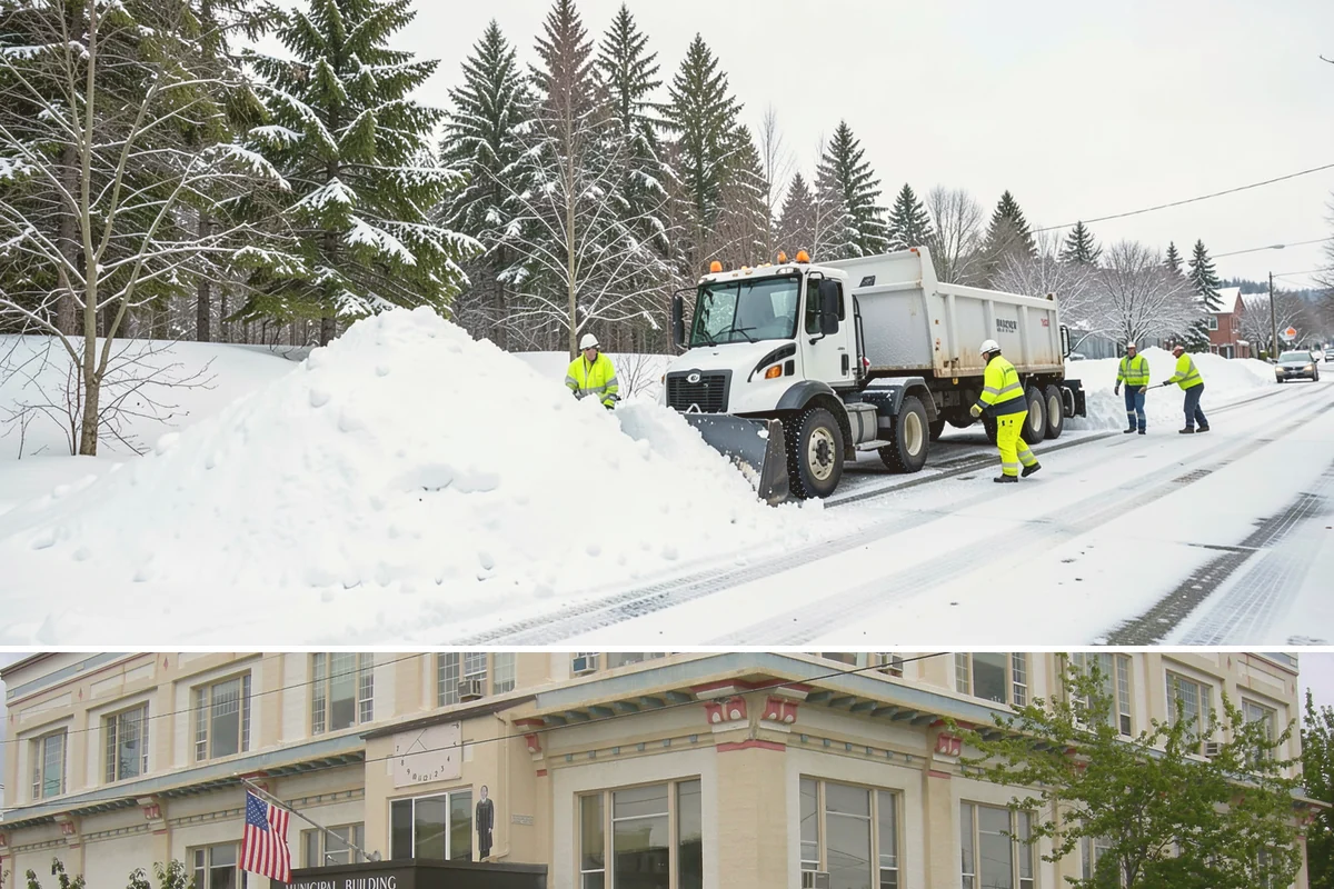 Emergency Roof Snow Removal in Anacortes, Skagit County, WA - Emergency roof snow removal is available whenever heavy accumulation or an incoming rain-on-snow event puts a structure at...