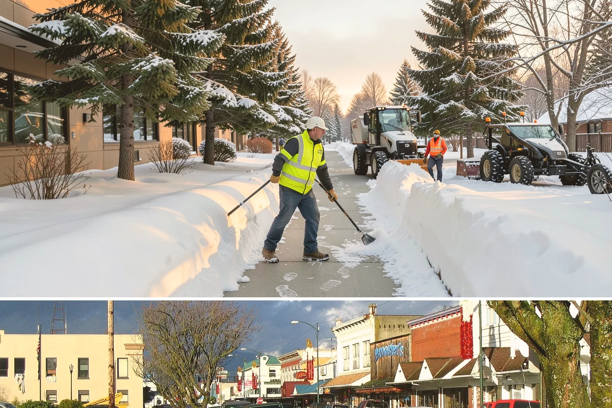 Emergency Roof Snow Removal in Arlington, Snohomish County, WA - Emergency roof snow removal is available whenever heavy accumulation or an incoming rain-on-snow event puts a structure at...