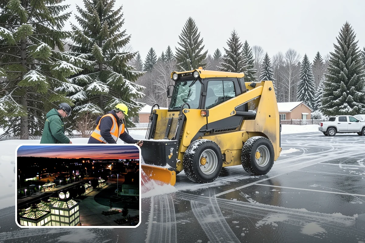 Emergency Roof Snow Removal in Auburn, King County, WA - Provides rapid response to imminent structural risk