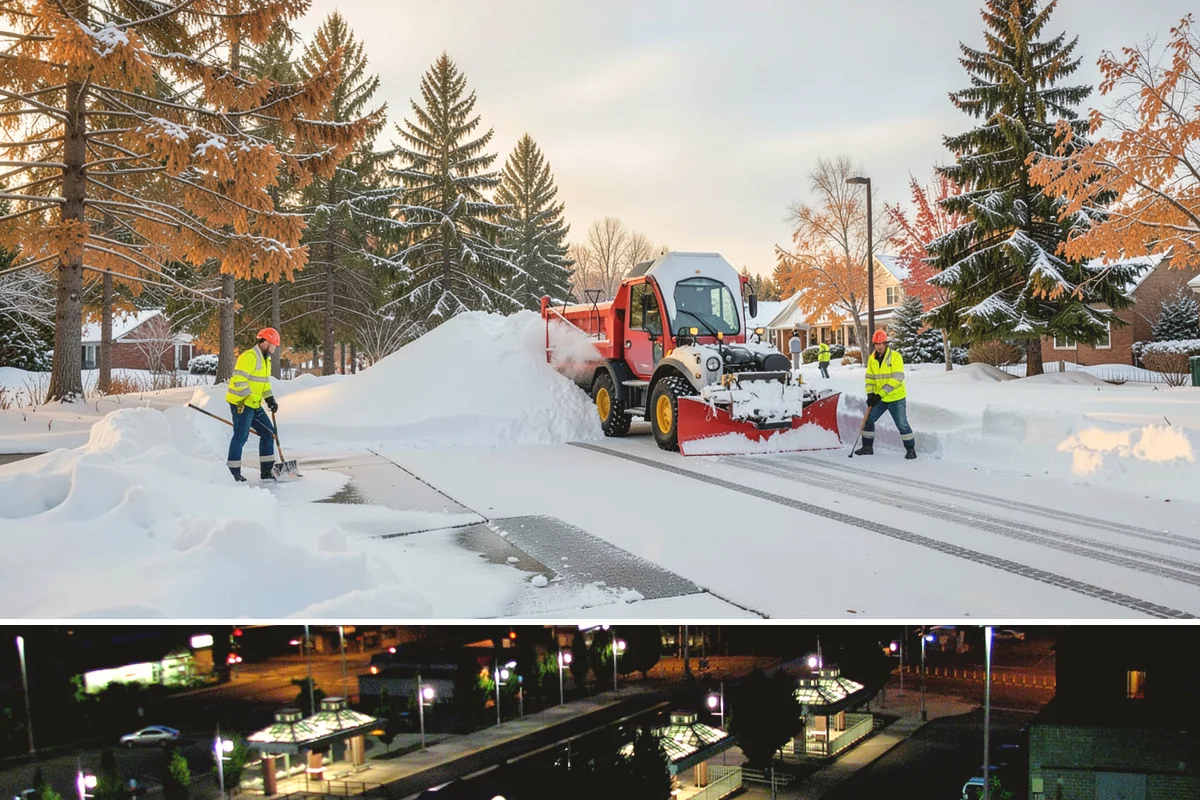 Emergency Roof Snow Removal in Auburn, King County, WA - Emergency roof snow removal is available whenever heavy accumulation or an incoming rain-on-snow event puts a structure at...