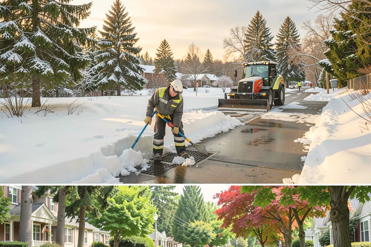 Emergency Roof Snow Removal in Beaux Arts Village, King County, WA - Emergency roof snow removal is available whenever heavy accumulation or an incoming rain-on-snow event puts a structure at...