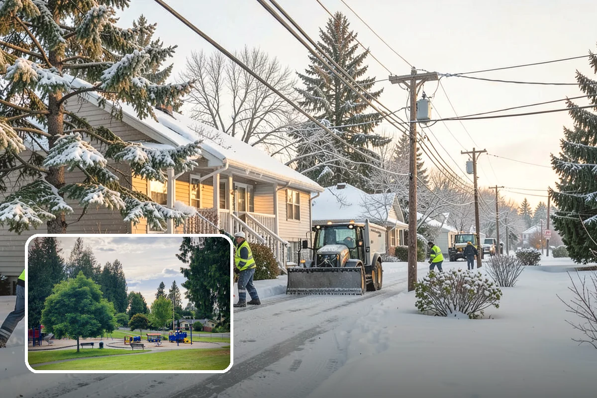 Emergency Roof Snow Removal in Bonney Lake, Pierce County, WA - Provides rapid response to imminent structural risk