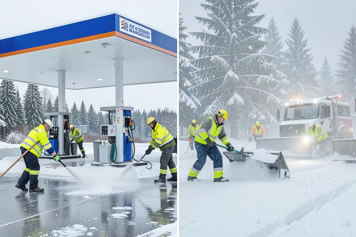 Emergency Roof Snow Removal in Bonney Lake, Pierce County, WA - Take the emergency call and assess the risk