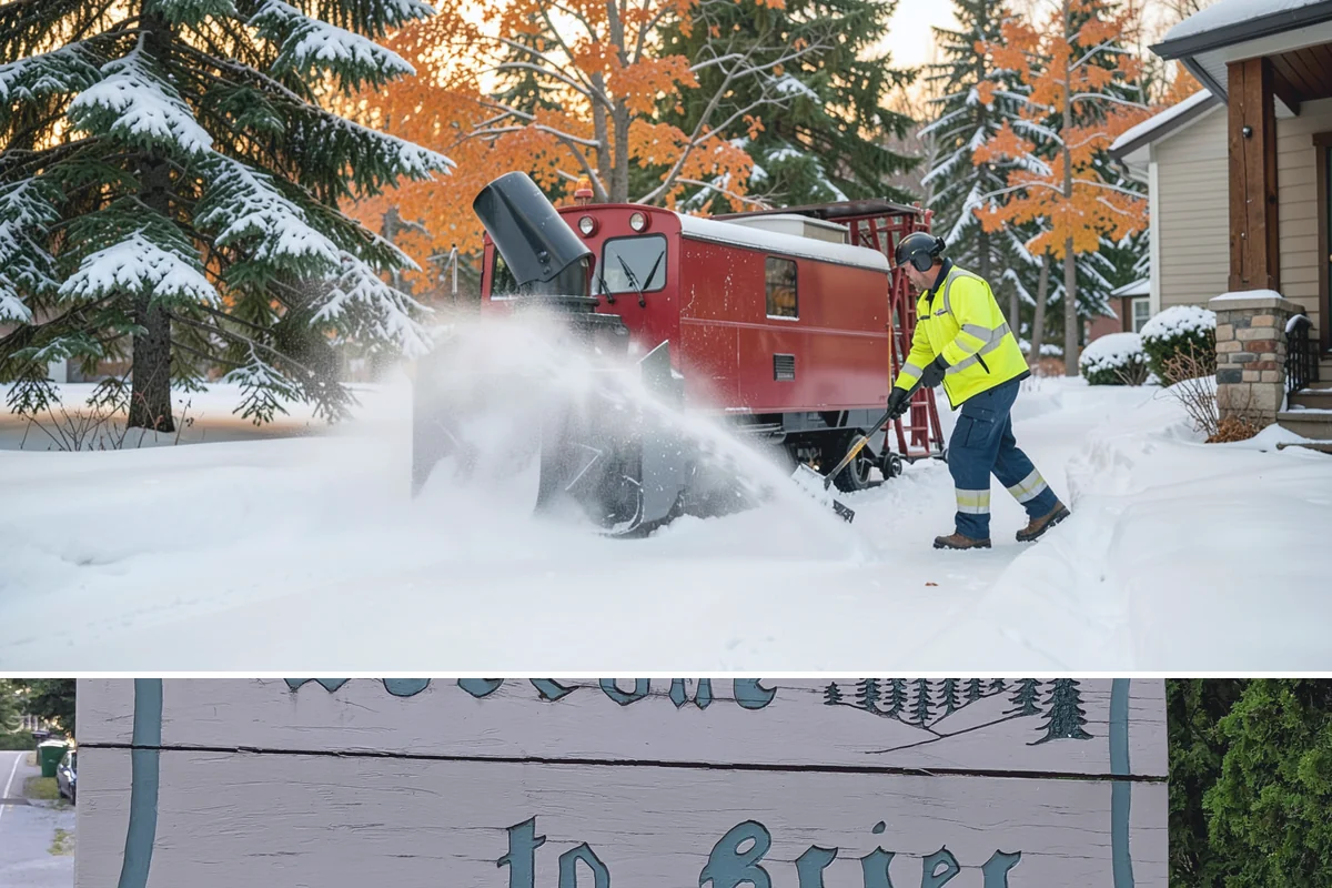 Emergency Roof Snow Removal in Brier, Snohomish County, WA - Emergency roof snow removal is available whenever heavy accumulation or an incoming rain-on-snow event puts a structure at...