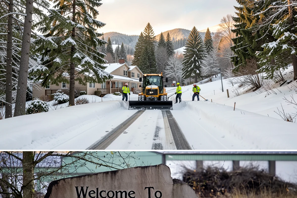 Emergency Roof Snow Removal in Buckley, Pierce County, WA - Emergency roof snow removal is available whenever heavy accumulation or an incoming rain-on-snow event puts a structure at...