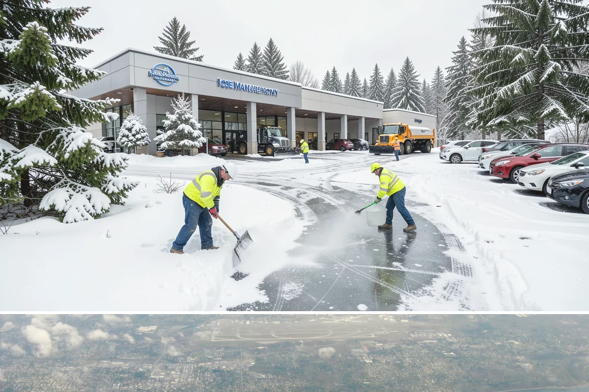 Emergency Roof Snow Removal in Burien, King County, WA - Emergency roof snow removal is available whenever heavy accumulation or an incoming rain-on-snow event puts a structure at...