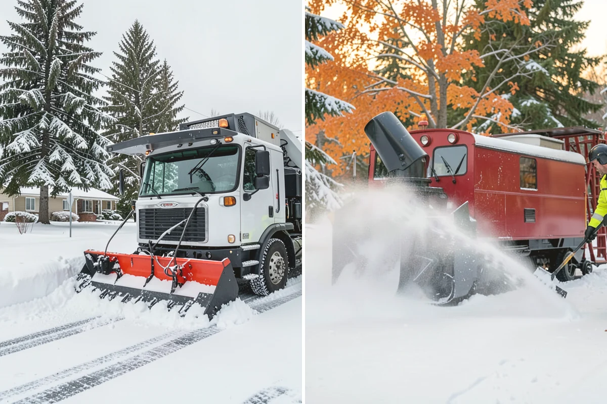 Emergency Roof Snow Removal in Burlington, Skagit County, WA - Take the emergency call and assess the risk