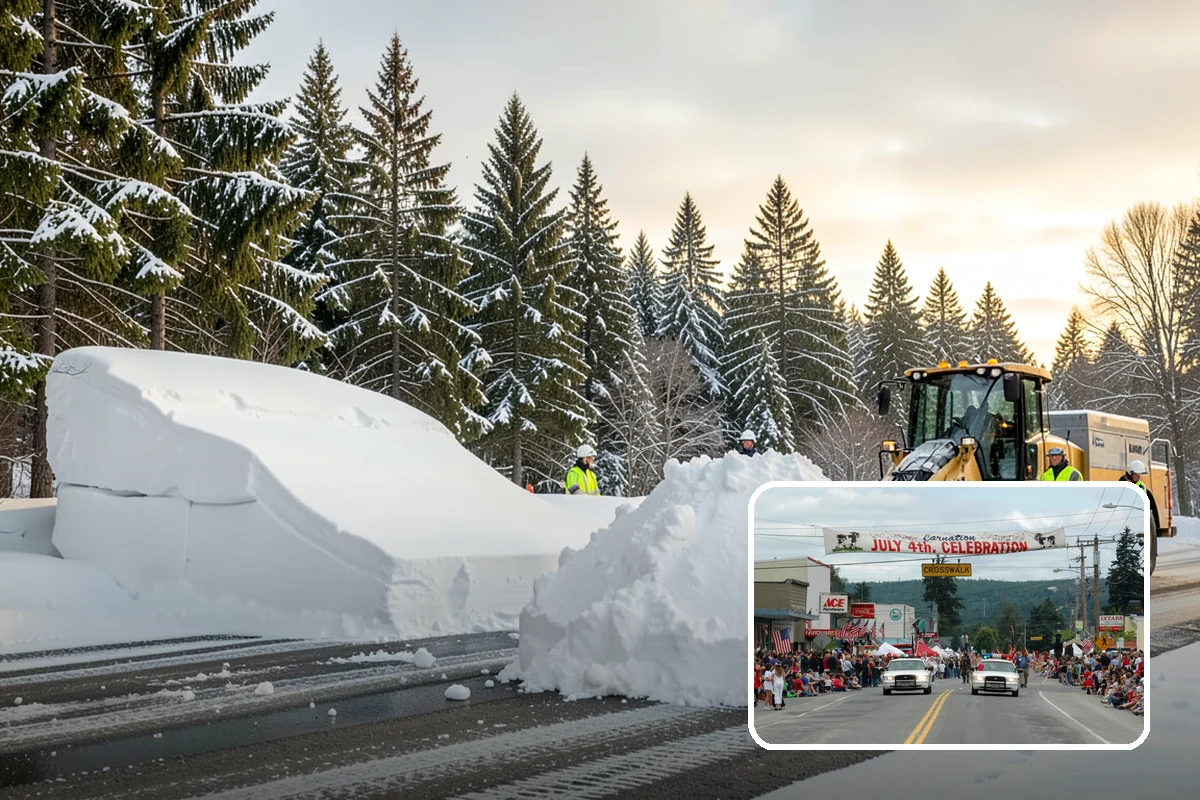 Emergency Roof Snow Removal in Carnation, King County, WA - Provides rapid response to imminent structural risk