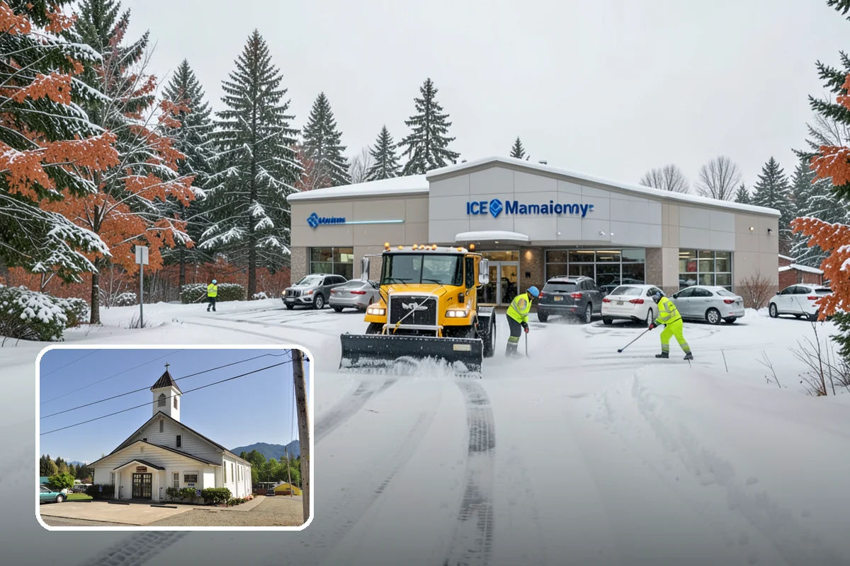 Emergency Roof Snow Removal in Concrete, Skagit County, WA - Provides rapid response to imminent structural risk