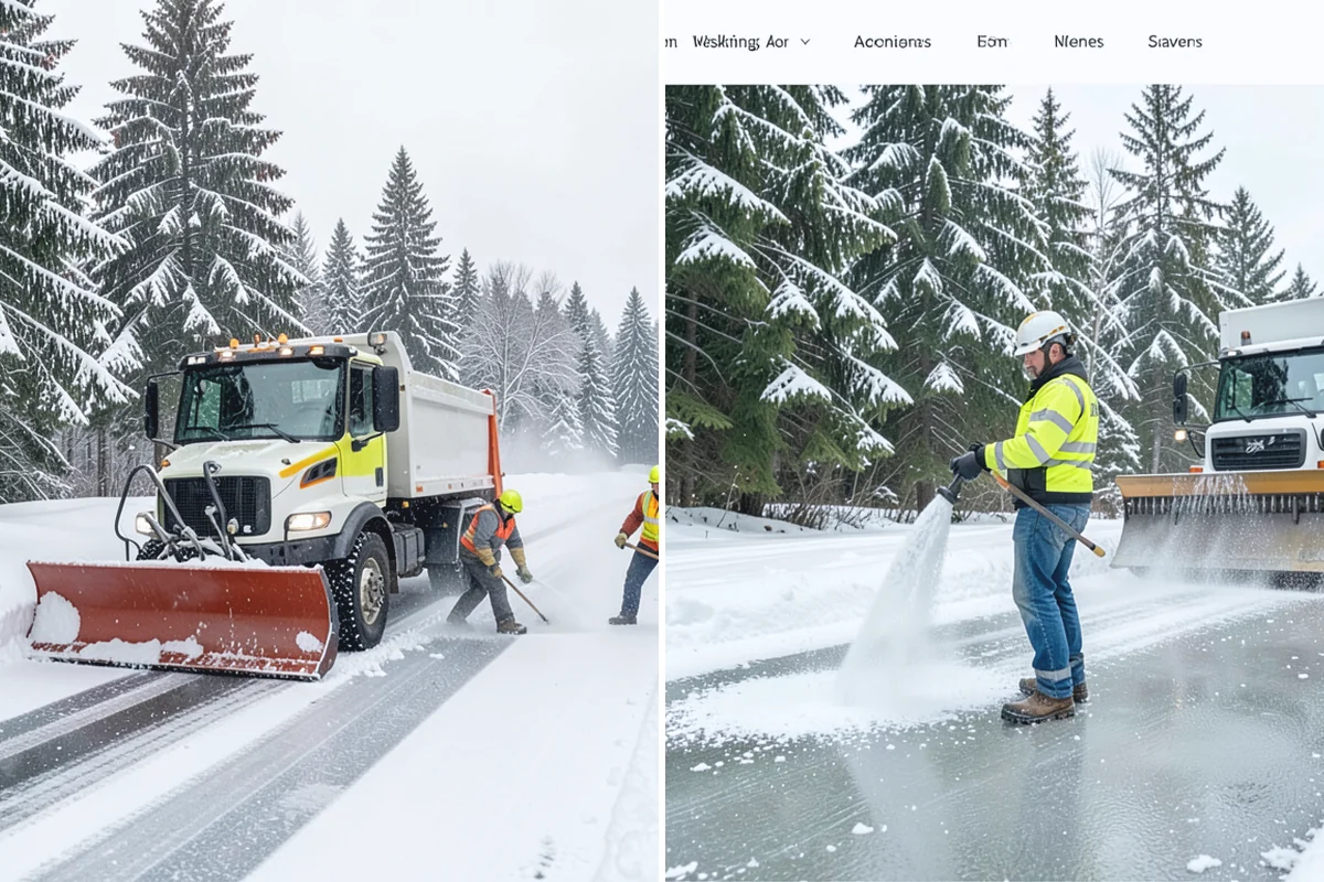 Emergency Roof Snow Removal in Coupeville, Island County, WA - Take the emergency call and assess the risk