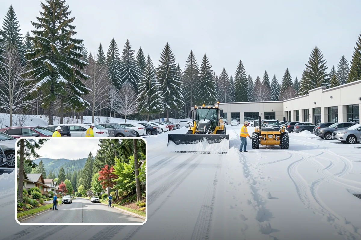 Emergency Roof Snow Removal in Darrington, Snohomish County, WA - Provides rapid response to imminent structural risk