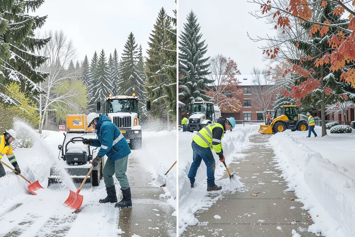 Emergency Roof Snow Removal in Des Moines, King County, WA - Take the emergency call and assess the risk