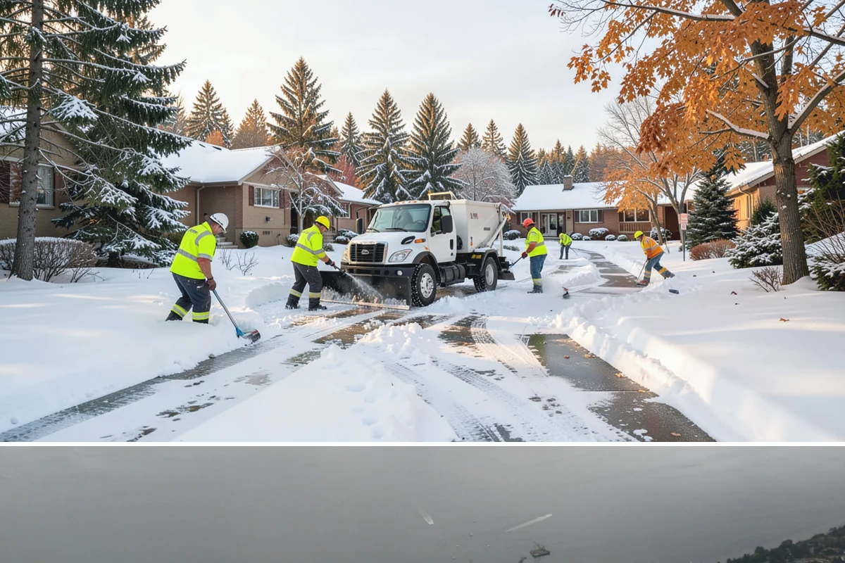 Emergency Roof Snow Removal in Des Moines, King County, WA - Emergency roof snow removal is available whenever heavy accumulation or an incoming rain-on-snow event puts a structure at...