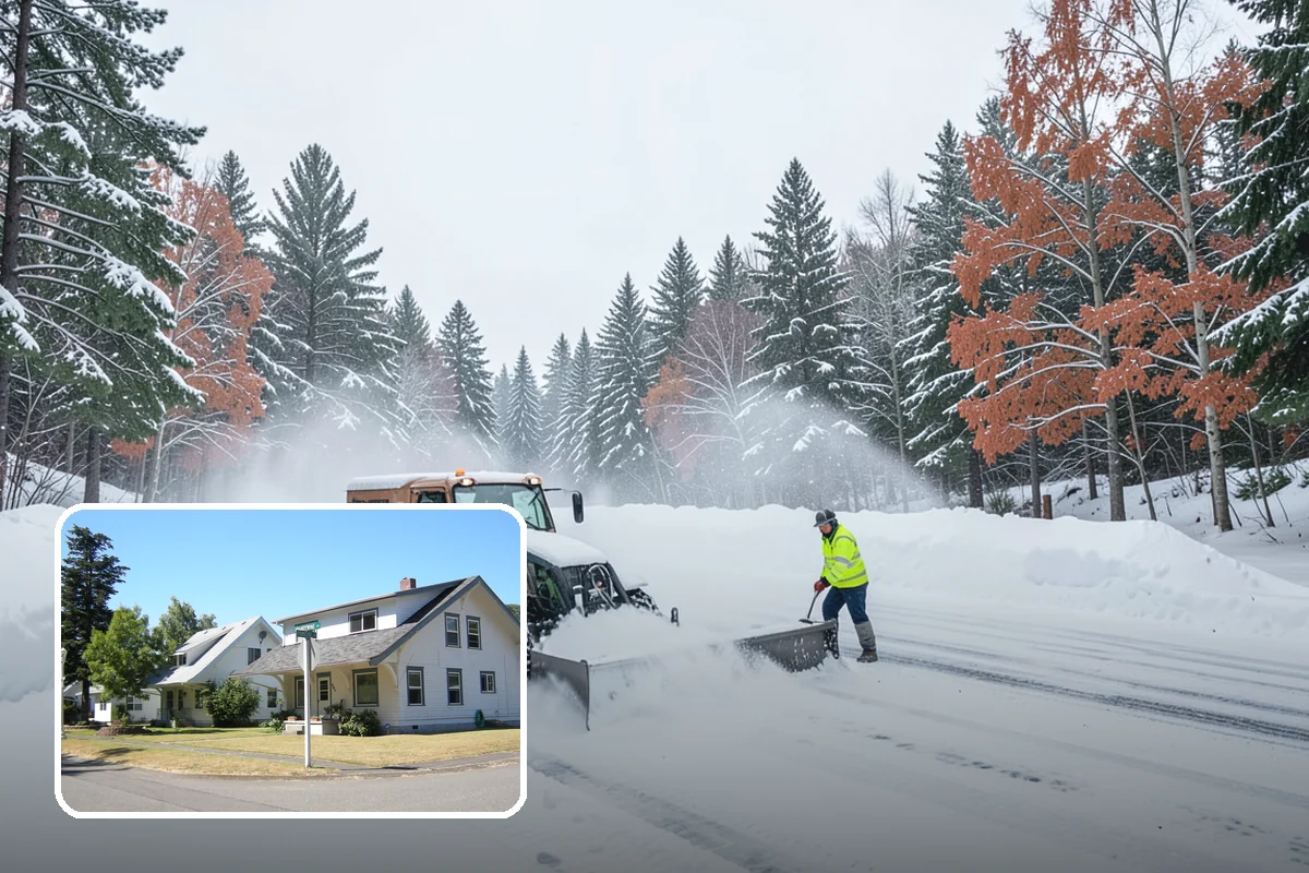 Emergency Roof Snow Removal in DuPont, Pierce County, WA - Provides rapid response to imminent structural risk