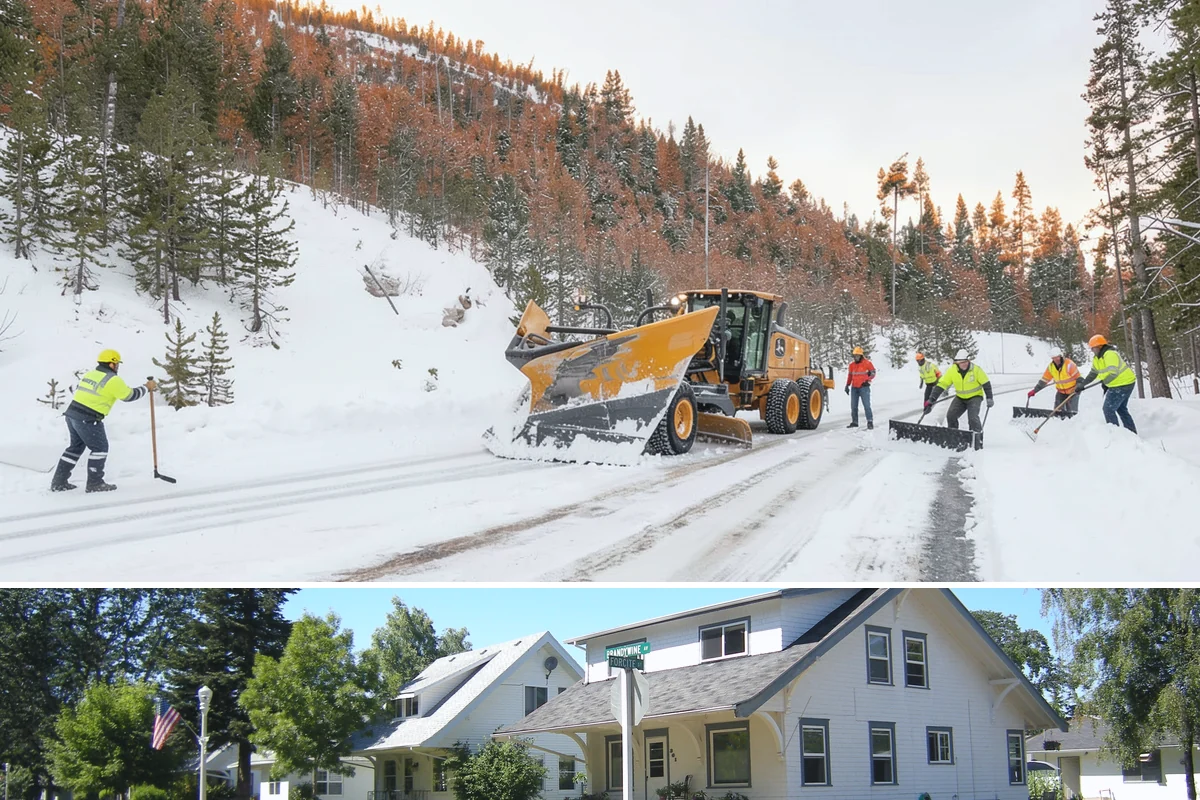 Emergency Roof Snow Removal in DuPont, Pierce County, WA - Emergency roof snow removal is available whenever heavy accumulation or an incoming rain-on-snow event puts a structure at...