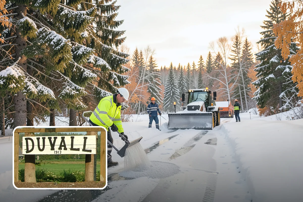Emergency Roof Snow Removal in Duvall, King County, WA - Provides rapid response to imminent structural risk