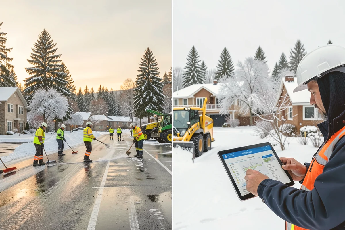 Emergency Roof Snow Removal in Eatonville, Pierce County, WA - Take the emergency call and assess the risk