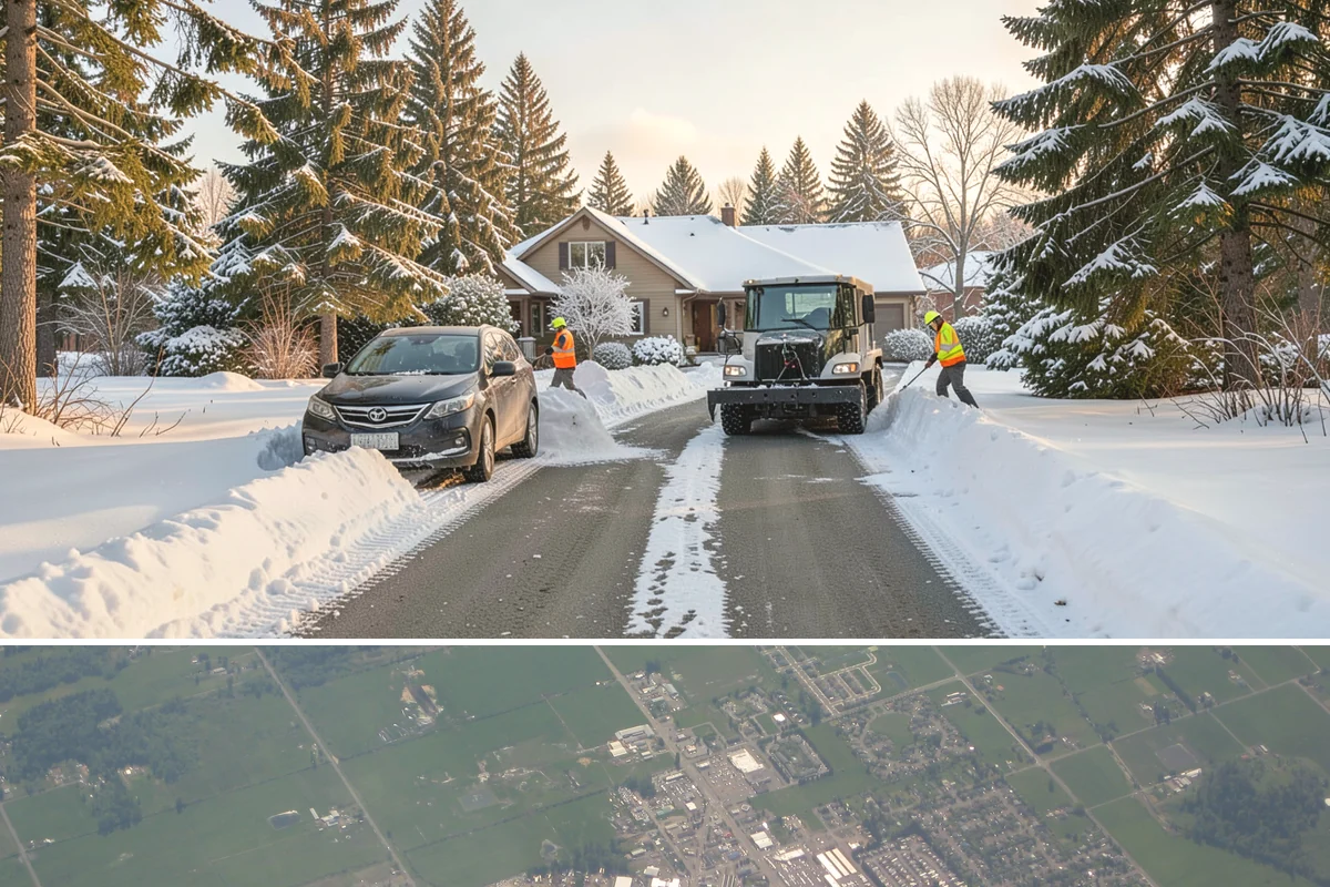 Emergency Roof Snow Removal in Enumclaw, King County, WA - Emergency roof snow removal is available whenever heavy accumulation or an incoming rain-on-snow event puts a structure at...