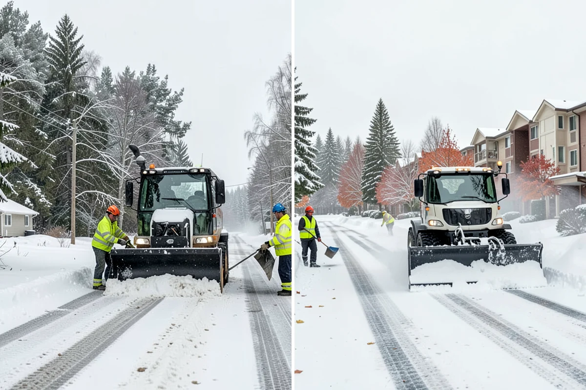 Emergency Roof Snow Removal in Everett, Snohomish County, WA - Take the emergency call and assess the risk