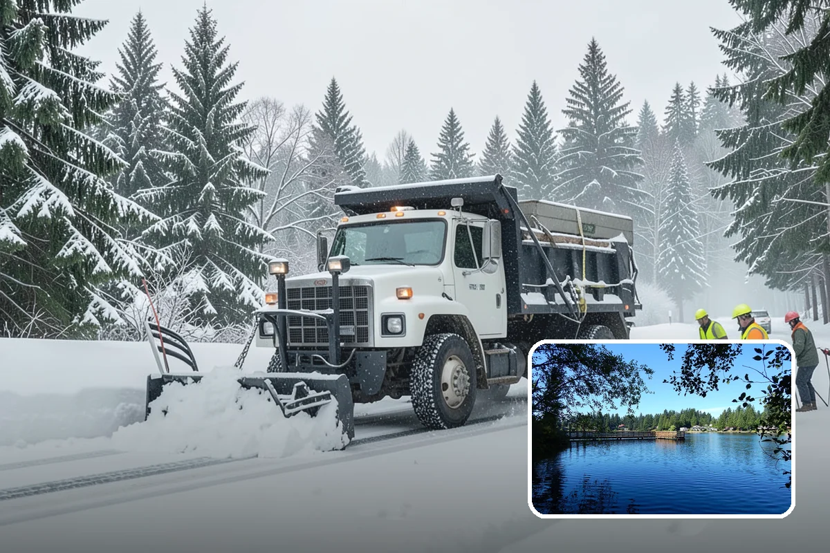 Emergency Roof Snow Removal in Federal Way, King County, WA - Provides rapid response to imminent structural risk