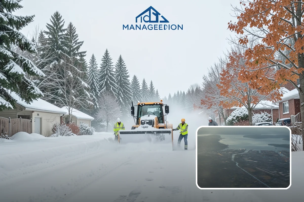 Emergency Roof Snow Removal in Fife, Pierce County, WA - Provides rapid response to imminent structural risk