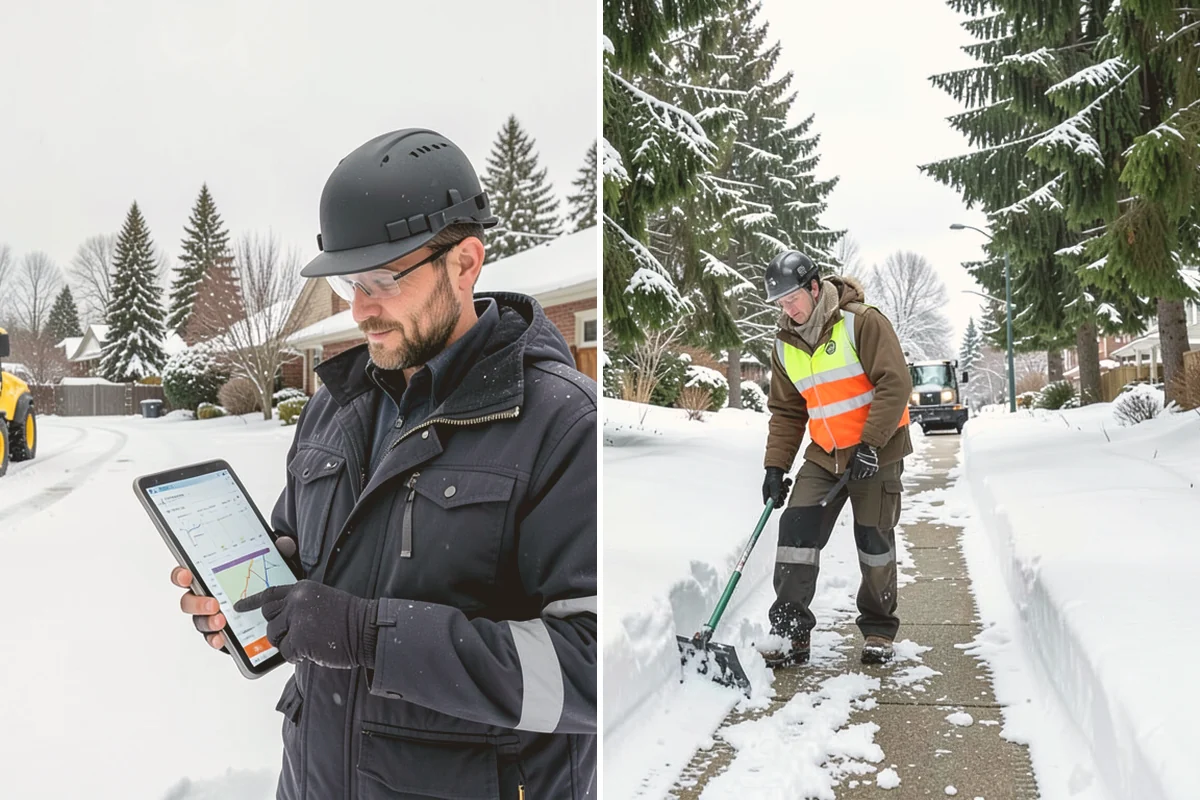 Emergency Roof Snow Removal in Fife, Pierce County, WA - Take the emergency call and assess the risk