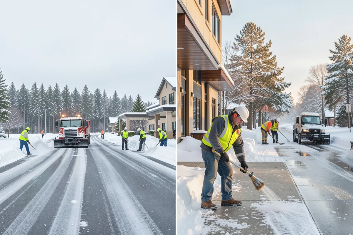Emergency Roof Snow Removal in Hamilton, Skagit County, WA - Take the emergency call and assess the risk