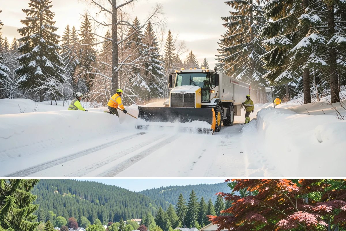 Emergency Roof Snow Removal in Index, Snohomish County, WA - Emergency roof snow removal is available whenever heavy accumulation or an incoming rain-on-snow event puts a structure at...