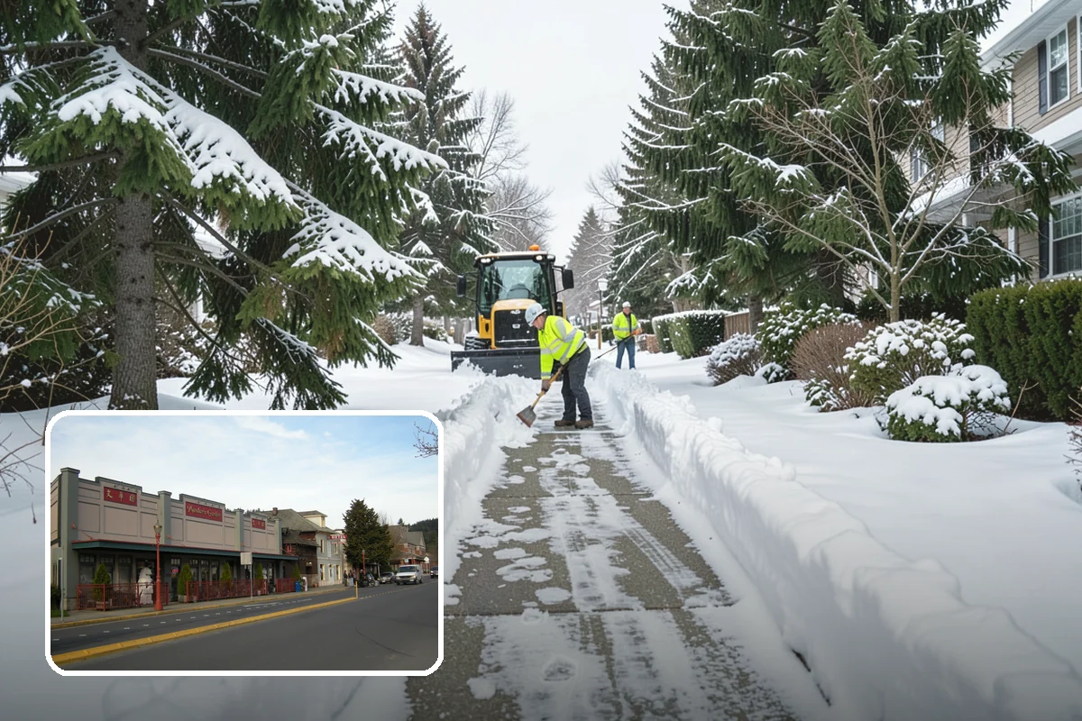 Emergency Roof Snow Removal in Issaquah, King County, WA - Provides rapid response to imminent structural risk