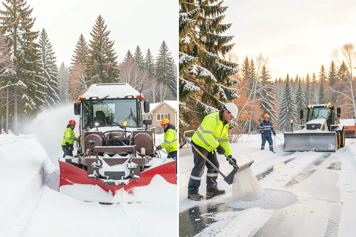 Emergency Roof Snow Removal in Issaquah, King County, WA - Take the emergency call and assess the risk