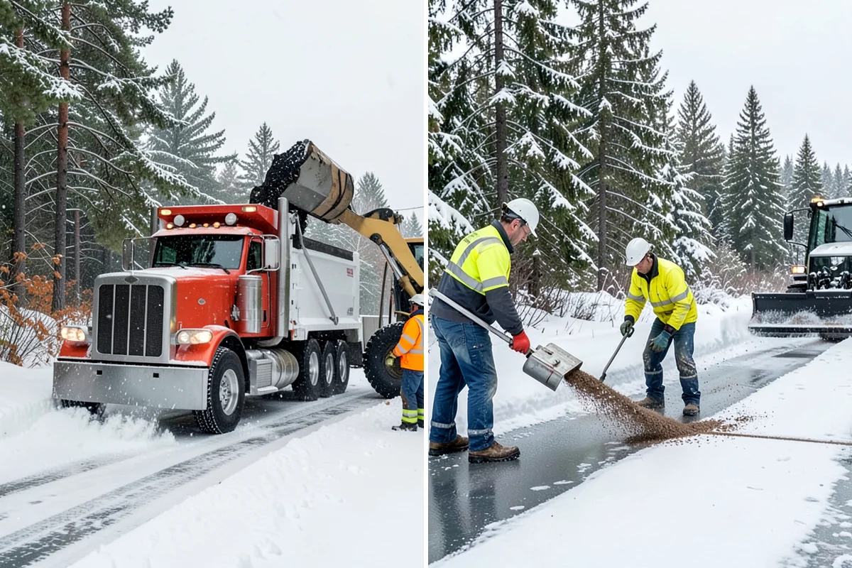 Emergency Roof Snow Removal in Kenmore, King County, WA - Take the emergency call and assess the risk
