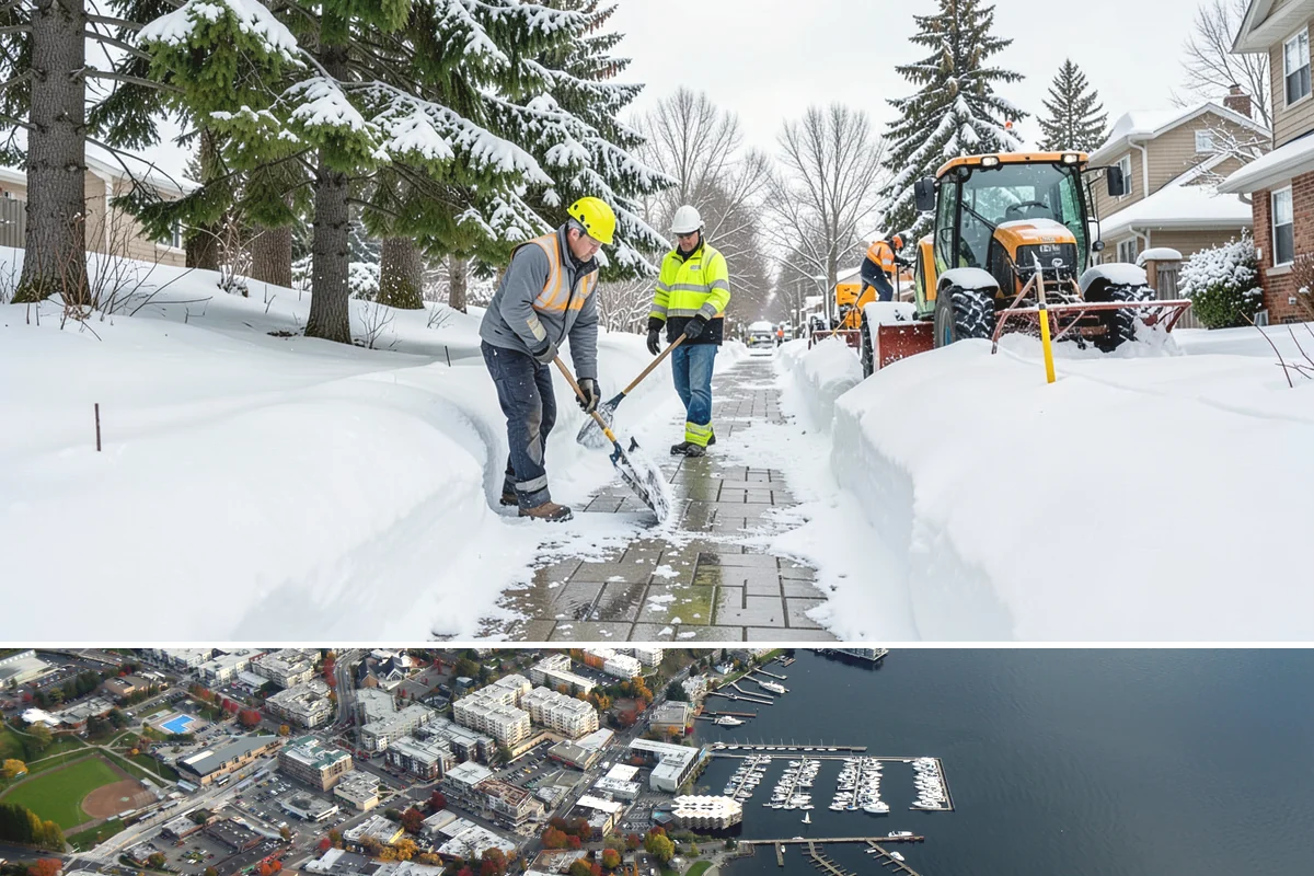 Emergency Roof Snow Removal in Kirkland, King County, WA - Emergency roof snow removal is available whenever heavy accumulation or an incoming rain-on-snow event puts a structure at...