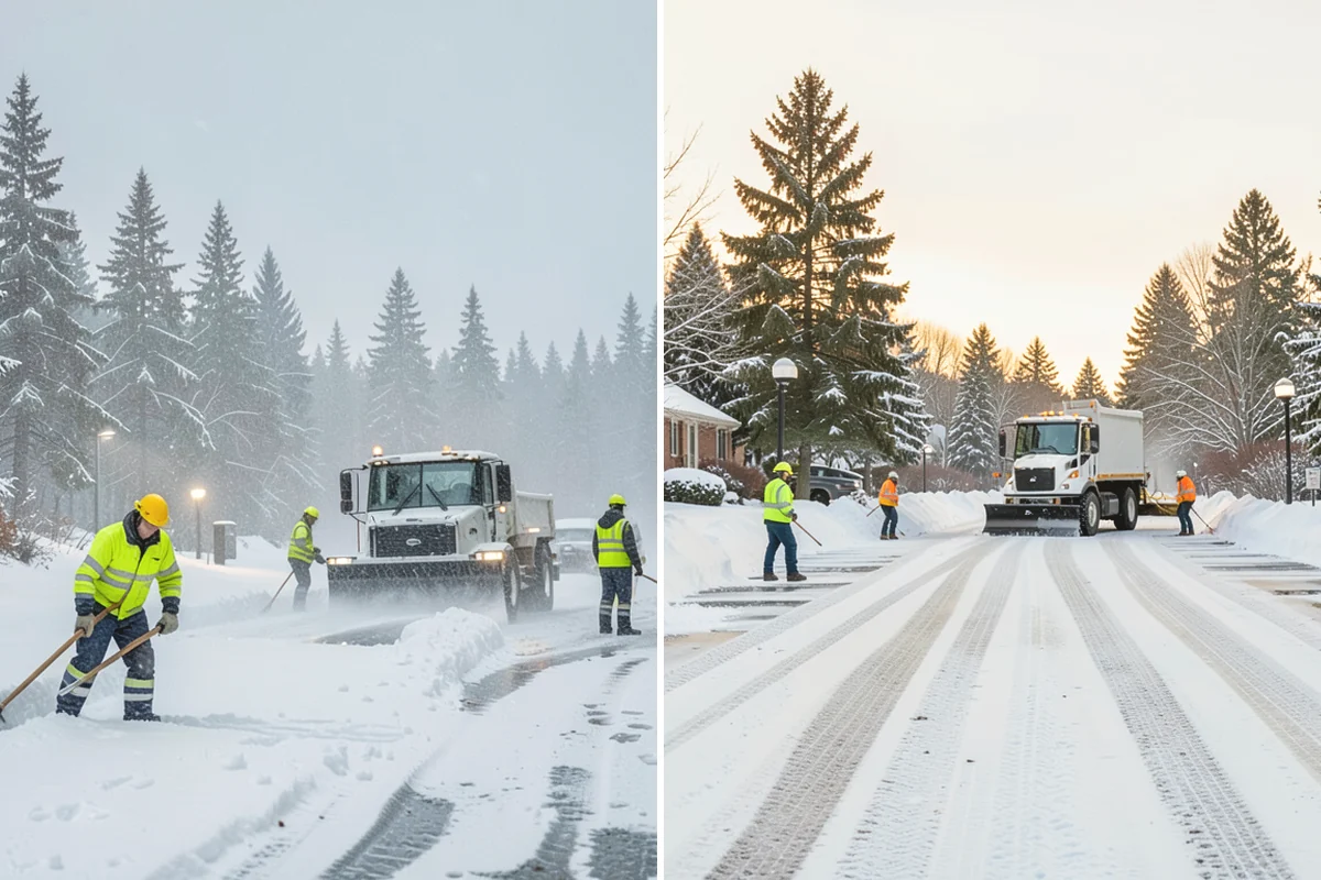 Emergency Roof Snow Removal in Lake Stevens, Snohomish County, WA - Take the emergency call and assess the risk