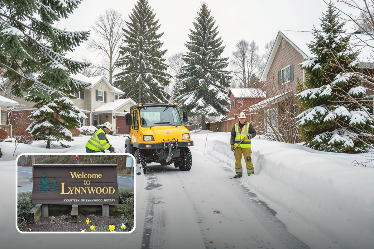 Emergency Roof Snow Removal in Lynnwood, Snohomish County, WA - Provides rapid response to imminent structural risk