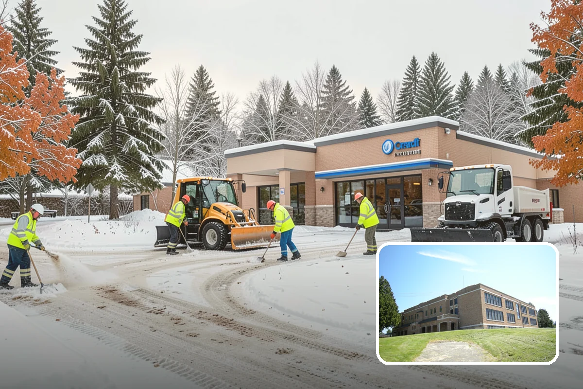 Emergency Roof Snow Removal in Maple Valley, King County, WA - Provides rapid response to imminent structural risk