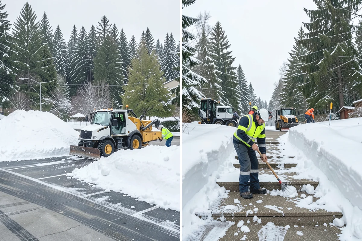 Emergency Roof Snow Removal in Marysville, Snohomish County, WA - Take the emergency call and assess the risk