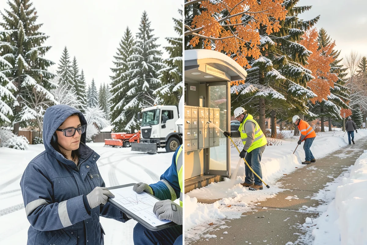 Emergency Roof Snow Removal in Monroe, Snohomish County, WA - Take the emergency call and assess the risk