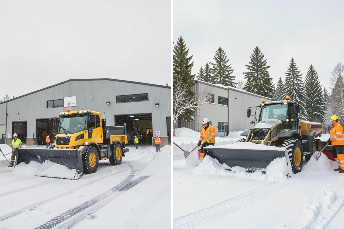 Emergency Roof Snow Removal in Mount Vernon, Skagit County, WA - Take the emergency call and assess the risk