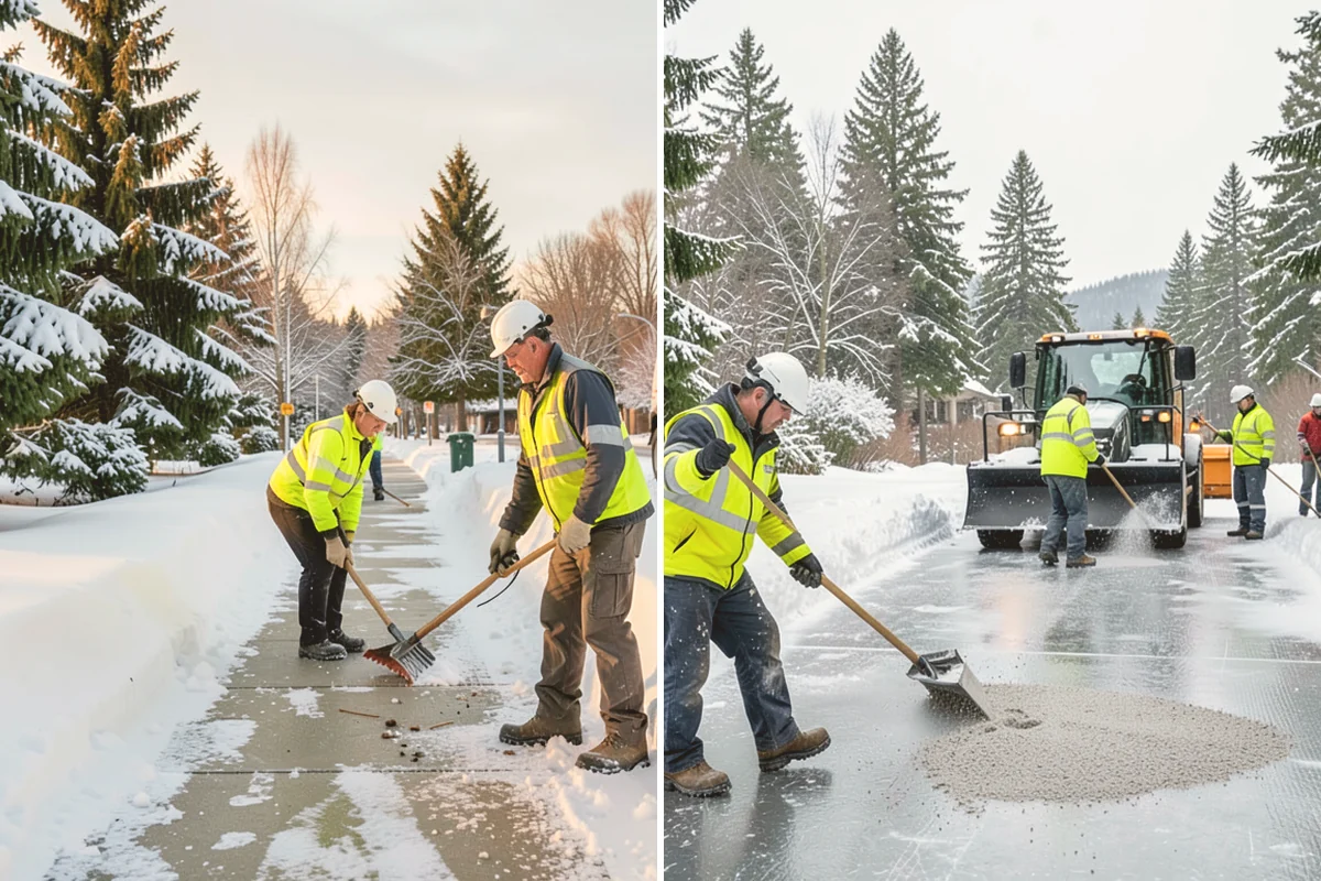 Emergency Roof Snow Removal in Newcastle, King County, WA - Take the emergency call and assess the risk