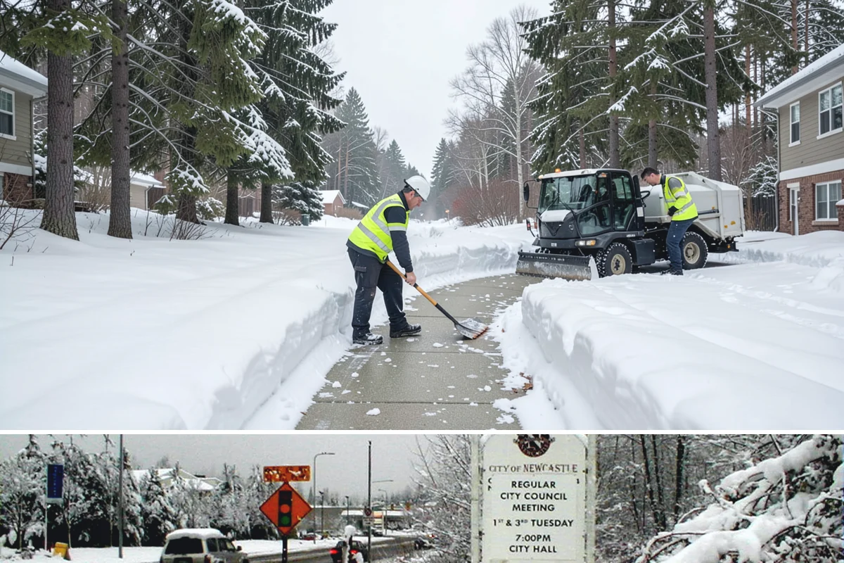 Emergency Roof Snow Removal in Newcastle, King County, WA - Emergency roof snow removal is available whenever heavy accumulation or an incoming rain-on-snow event puts a structure at...