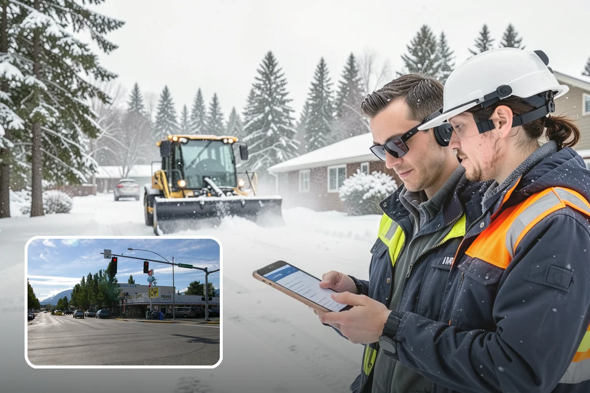 Emergency Roof Snow Removal in North Bend, King County, WA - Provides rapid response to imminent structural risk