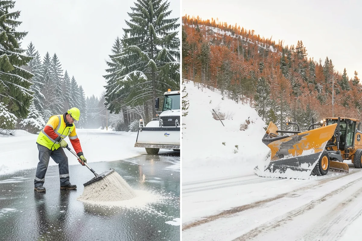 Emergency Roof Snow Removal in North Bend, King County, WA - Take the emergency call and assess the risk