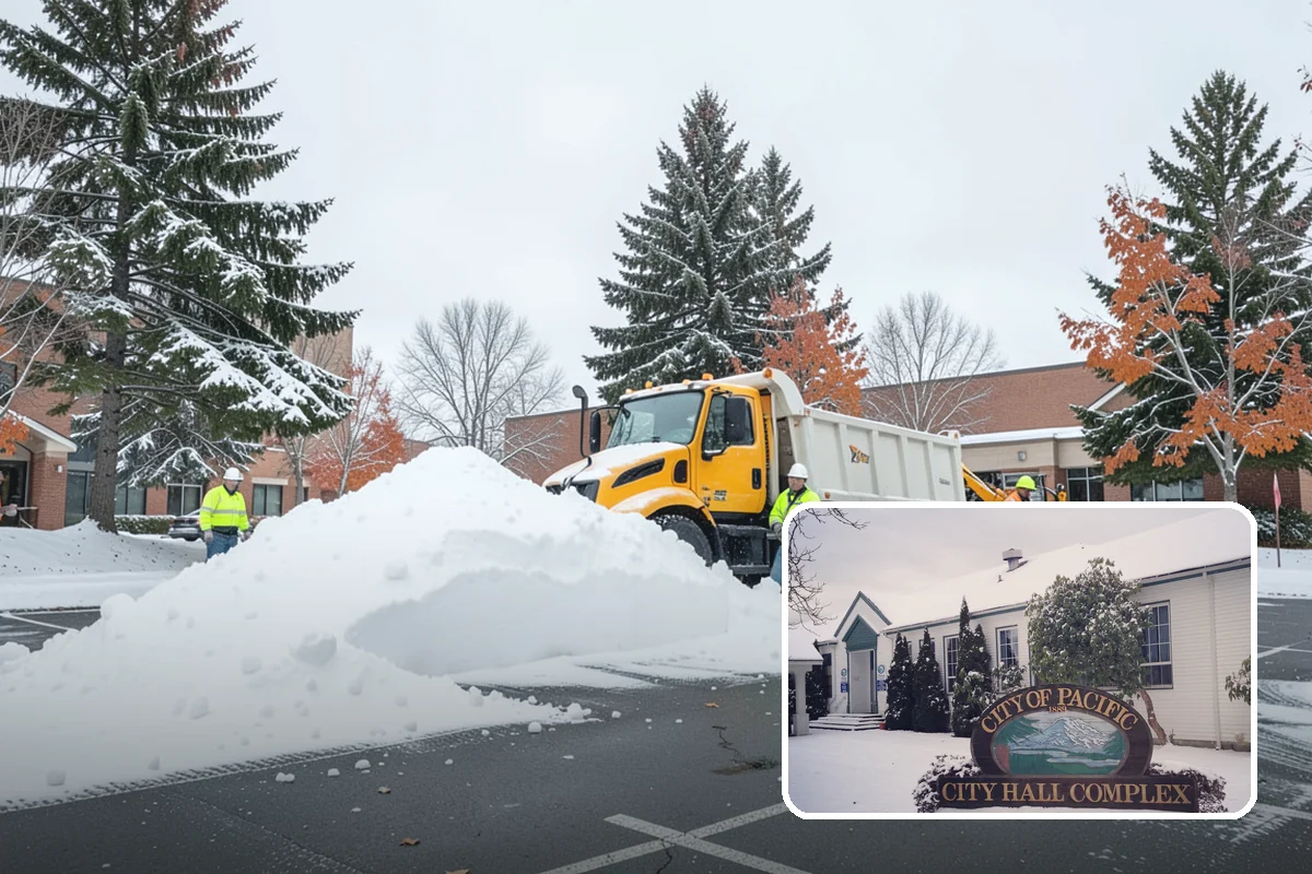 Emergency Roof Snow Removal in Pacific, King County, WA - Provides rapid response to imminent structural risk
