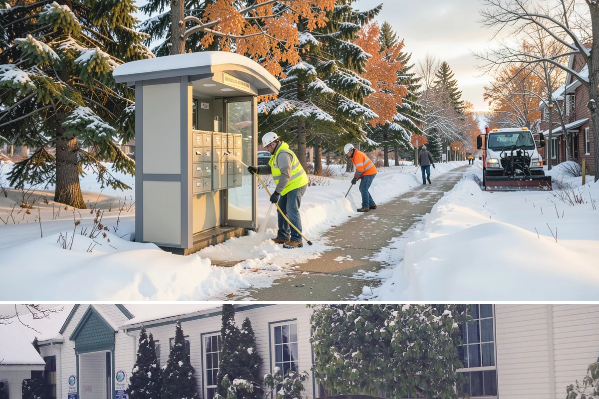 Emergency Roof Snow Removal in Pacific, King County, WA - Emergency roof snow removal is available whenever heavy accumulation or an incoming rain-on-snow event puts a structure at...