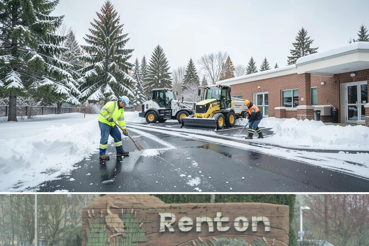Emergency Roof Snow Removal in Renton, King County, WA - Emergency roof snow removal is available whenever heavy accumulation or an incoming rain-on-snow event puts a structure at...