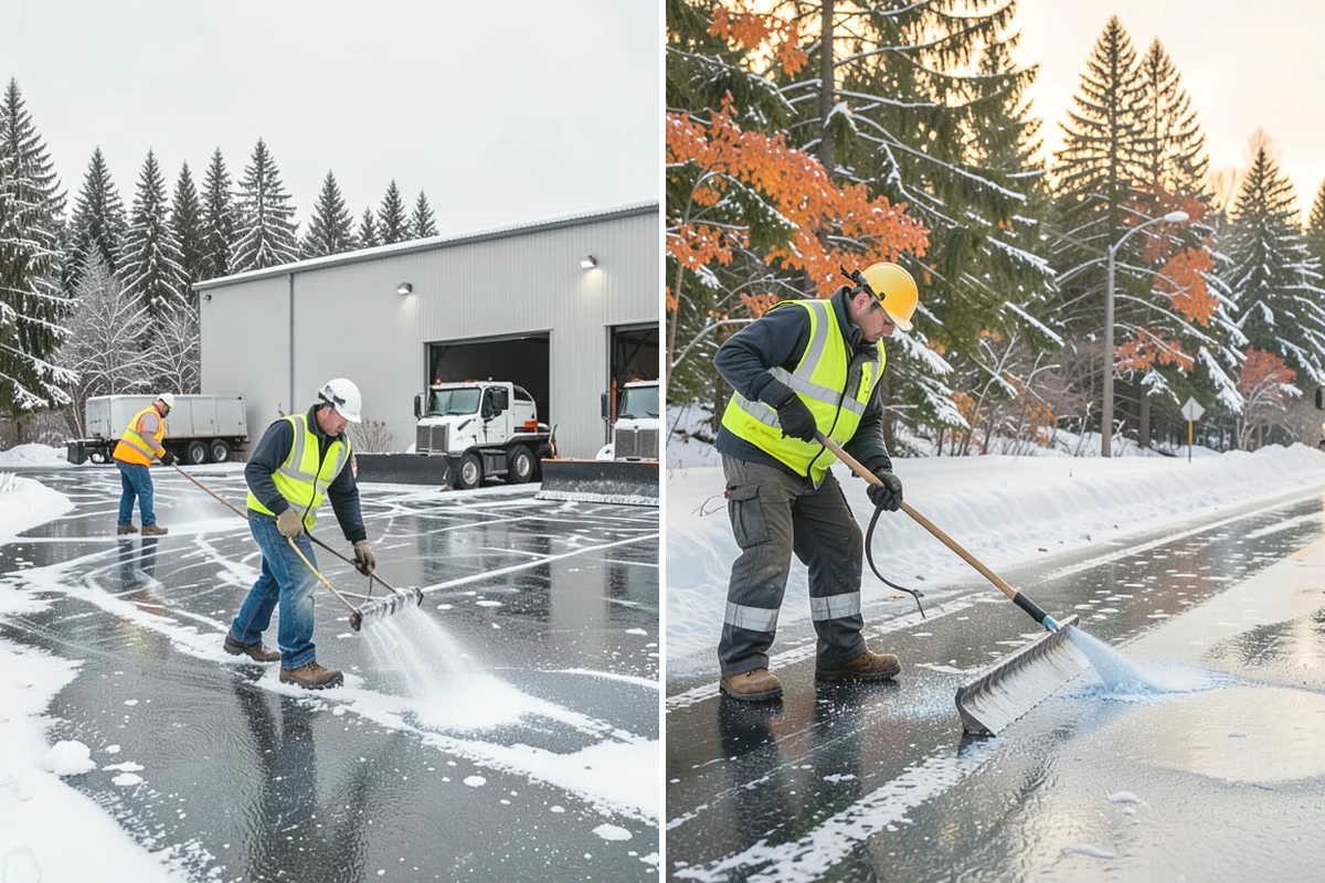 Emergency Roof Snow Removal in Ruston, Pierce County, WA - Take the emergency call and assess the risk