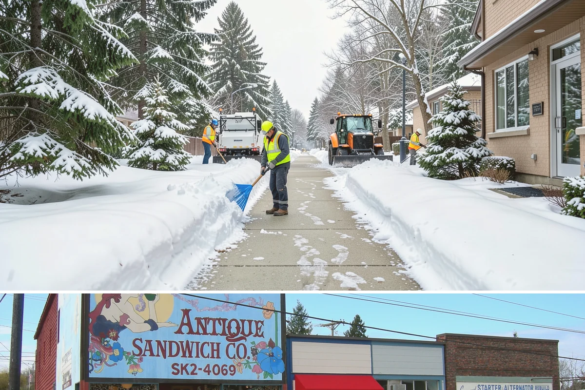 Emergency Roof Snow Removal in Ruston, Pierce County, WA - Emergency roof snow removal is available whenever heavy accumulation or an incoming rain-on-snow event puts a structure at...