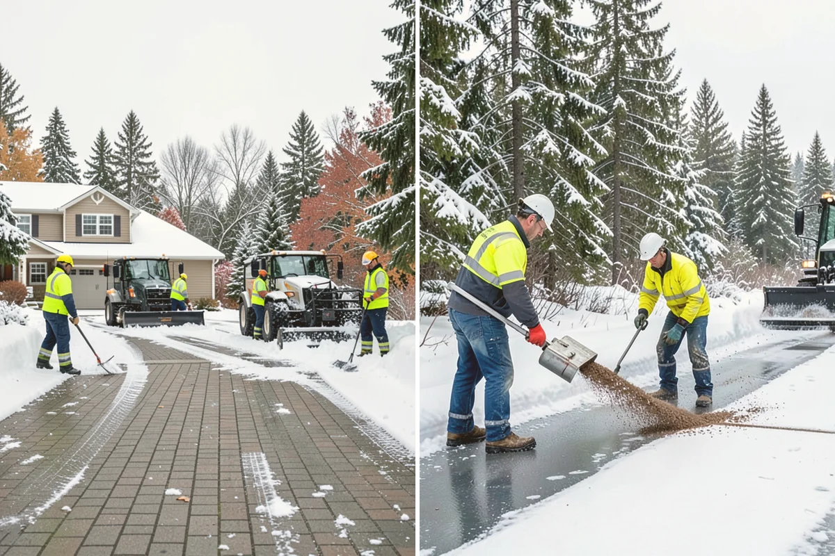 Emergency Roof Snow Removal in Sammamish, King County, WA - Take the emergency call and assess the risk