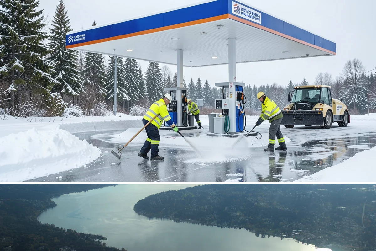 Emergency Roof Snow Removal in Sammamish, King County, WA - Emergency roof snow removal is available whenever heavy accumulation or an incoming rain-on-snow event puts a structure at...
