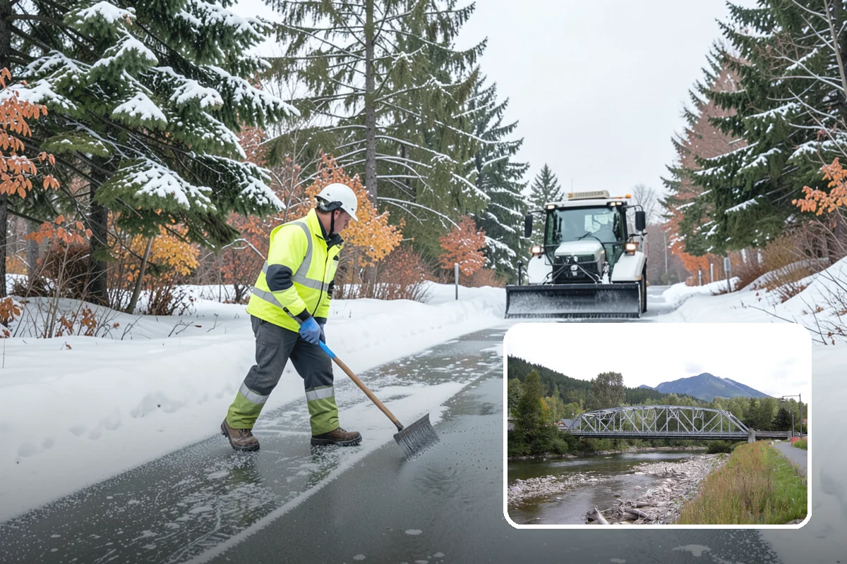 Emergency Roof Snow Removal in Skykomish, King County, WA - Provides rapid response to imminent structural risk
